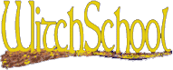 Witch School Courses